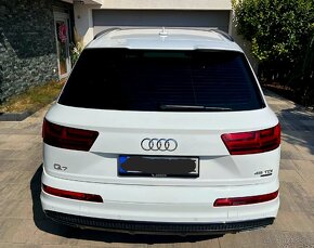 AUDI Q7 S-LINE - PREDAJ AJ NA SPLÁTKY - 4