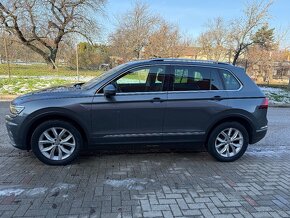 VW Tiguan Highlune 4motion 2.0 TDI - 4