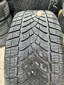 5x112 R19 Mercedes disky so zimnými pneu 255 50 19 - 4