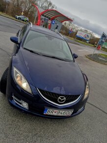 Mazda 6 mzr -cd 2L.103 kw - 4