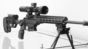 Tikka T3x TAC A1 / Odstreľovacia puška - 4