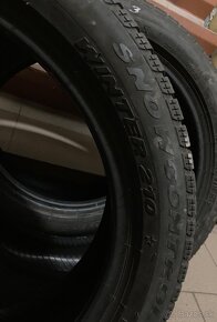 Zimne 195/55r17 - 4