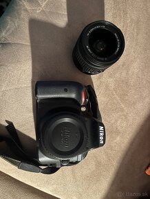 NIKON D3400 18-15 VR Kit - 4