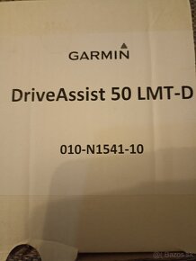 Držiak na navigáciu Garmin - 4