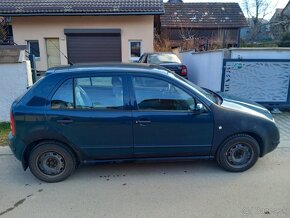 Škoda Fabia 1.4 mpi - 4