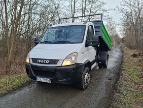 Iveco 70C17 Sklápěč KAT. C - 4