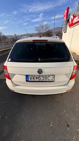 Škoda Superb 2.0 TDi 4x4  125 KW - 4