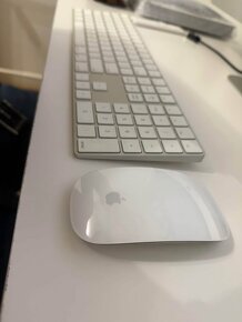 SET Apple Magic Keyboard s numerickou časťou a Magic Mouse - 4