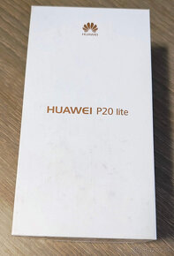 Huawei P20 lite 4GB/64GB Sakura Pink - prasknutý displej - 4