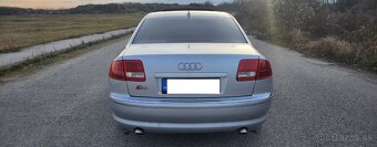 AUDI A8 QUATTRO 3,0TDI , 171 kW,4x4 , TOP STAV - 4