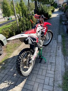 Honda Crf 250 2012 - 4