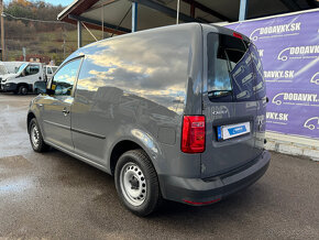 Volkswagen Caddy Dodávka 2,0 TDi - 4