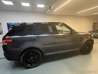 Land Rover Range Rover Sport SVR - 4