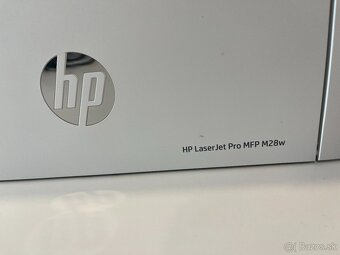 Tlačiareň HP Laser Jet Pro MFP M28w - 4