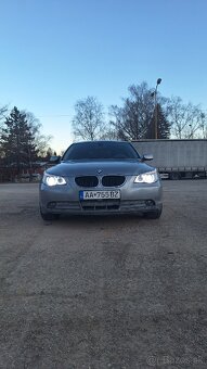 BMW E60 520i - 4