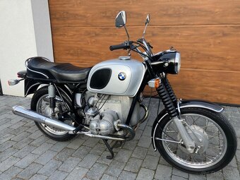 Bmw R75/5 rok 1971 - 4