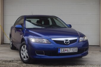 Mazda 6 2.0MZR-CD 89 kW - 4