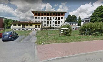 Na predaj projekt výstavby bytového domu, 49 bytov, SP - 4