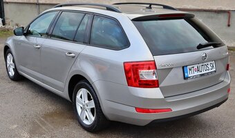 Škoda Octavia Combi 1.6 TDI Ambition - 4