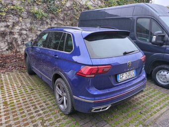 Volkswagen Tiguan 2.0 TDI R-line - 4Motion - Diesel - Automa - 4