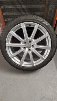 Sada OEM AUDI 5x112 R20 s 255/40 - 4