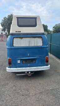 VW Transporter T2 - 4