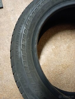 1ks zimná 205/55R16 Bridgestone runflat - 4