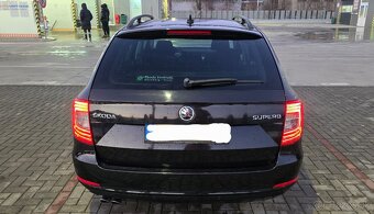 ŠKODA SUPERB 2013 2,0TDI 140PS - 4