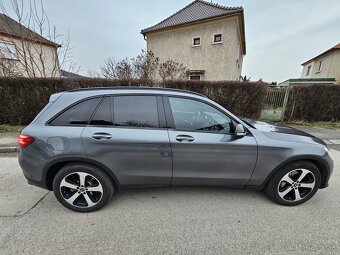 Predám Mercedes GLC 200d 4matic - 4