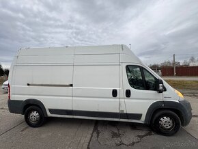 Peugeot Boxer, 2,2HDI L3H3 120PS - 4