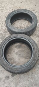 215/50r17 letné 2ks - 4