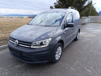 VW CADDY 2.0 TDI - 4