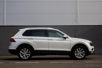 Volkswagen Tiguan 1.4 TSI ACT BMT 150k Comfortline DSG - 4