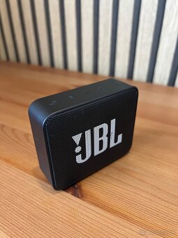 Predám presnosný reproduktor JBL GO 2 - 4