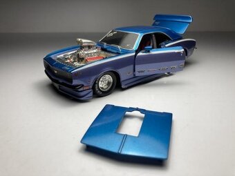 Chevrolet Camaro SS PRO Drag 1:24 Maisto - 4