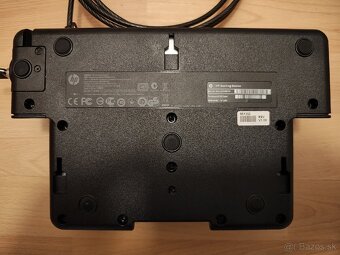 HP dokovacia stanica + napájací adaptér - 4