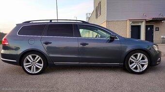 VW Passat Variant B7 2.0TDI 103kw DSG F1 BiXenon - 4