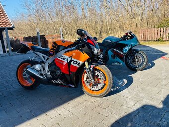 Honda cbr 1000 rr REPSOL - 4