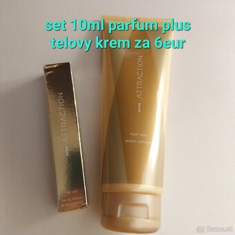 Avon parfumy sety - 4