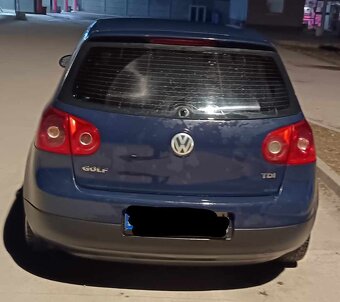 Golf 5 - 4