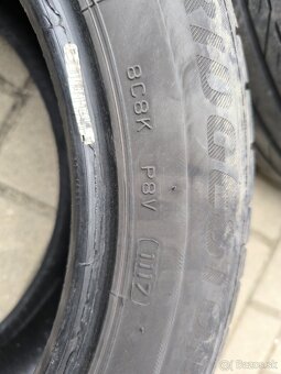 205/55 R16 Letné pneumatiky Bridgestone - 4