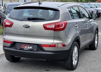 Kia Sportage 2.0i 16v PANORAMA KAMERA benzín manuál 120 kw - 4