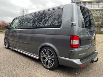 Volkswagen Transporter T5 2.0 TDI Long-4motion - 4