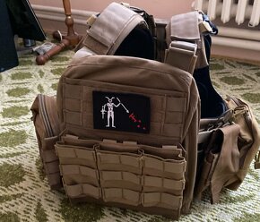 komplet airsoft kit - 4