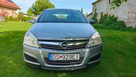 Predám Opel Astra H 1.4 16V Ecotec 66 kW - Eladó - 4