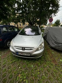 Peugeot 307 SW 1.6 16V, 80kW, M5, 5d. - NEPOJAZDNÉ - 4