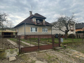 Rodinný dom v Trenčianskych Stankovciach s ideálnou veľkosto - 4