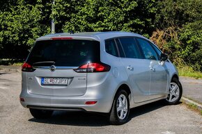 Opel Zafira Tourer 1.6 CDTI 136k Start/Stop drive - 4