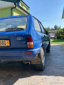 Ford fiesta mk2 1987 - 4