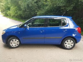 Škoda Fabia 2, 2007, 1.4 16V, 63Kw - 4